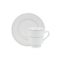 Ver imagem 5 de Jogo de Jantar 84 Peças Chá Café Martha Porcelana Schmidt