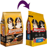 Ração Magnus Premium Cães Filhotes Carne - 25Kg - 2