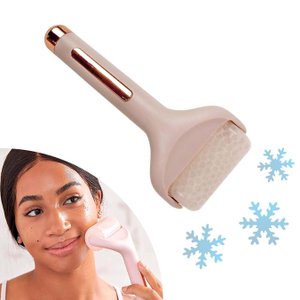 Rolo de Gelo Alívio do Inchaço Rosto Olhos Rugas Ice Roller