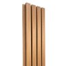 Painel Ripado WPC em Barra 290x21,9cm (0,635m²) Maple EspaçoWall - 1