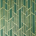 Ver imagem 2 de Papel de Parede Geométrico Verde Vinilico Lavável+ Cola para Aplicação