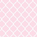 Ver imagem 3 de Papel de Parede Infantil Rosa Geométrico + Cola Inclusa