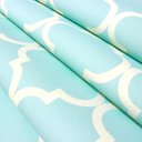 Ver imagem 3 de Papel de Parede Azul Grade + Cola | 181125s
