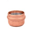 Ver imagem 1 de Ramo Cobre Tampão 28mm com Solda - 02.9.45.0027.04 - Ramo Tampao Cobre C/solda 28mm - 02.9.45.0027.0