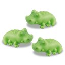 Ver imagem 2 de Brinquedo Baby Soft Jacaré +3 Meses Cometa Brinquedos