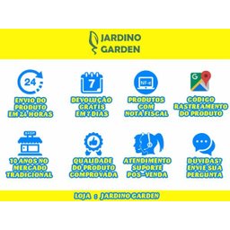 BANDEJA PLANTIO MUDAS HORTALIÇAS 32 TUBETES PLÁSTICO 15 UND - 4