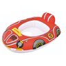 Boia Inflável Tipo Fralda Modelo Carro com Pegador 67,5X50 cm Summer Fun - Vermelho - 1