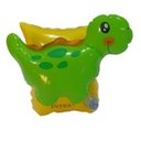 Ver imagem 1 de Boia de Braço Infantil Nado Flutuador Dinossauros para Crianças de 3 a 6 Anos