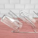 Ver imagem 5 de Escorredor De Copos De Parede 12 Lugares Suporte Porta Copos Aramado