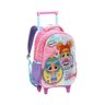 Mochilete Infantil Seanite Hey Glitt Girl 16'' - Item Sortido - 1