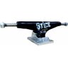 Skate Santa Cruz Montado Completo Pro Big Mouth Next Agacê Stick Color - 4