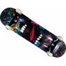 Skate Santa Cruz Montado Completo Pro Big Mouth Next Agacê Stick Color - 1