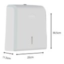 Ver imagem 3 de Toalheiro New Classic Nobre