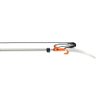 Podador de Galhos Serrote Profissional 13" / 330 Mm Cabo Metálico Extensível até 3 M - 2