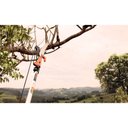 Ver imagem 6 de Podador de Galhos Serrote Profissional 13" / 330 Mm Cabo Metálico Extensível até 3 M