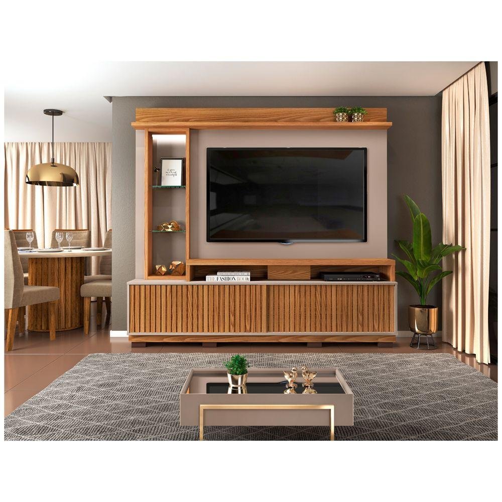 Painel Home Theater Toti Tv 65