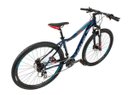 Ver imagem 2 de Bicicleta MTB Caloi Atacama feminina Aro 29 - Susp Diant - 17" - 24 Vel - Azul