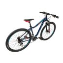 Ver imagem 2 de Bicicleta MTB Caloi Atacama feminina Aro 29 - Susp Diant - 17" - 24 Vel - Azul