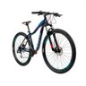 Bicicleta MTB Caloi Atacama feminina Aro 29 - Susp Diant - 17" - 24 Vel - Azul - 3
