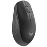 Mouse Logitech M190 Wireless Cinza - 4