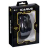 MOUSE GAMER VX GAMING ICARUS 3200 DPI COM AJUSTE DE PESO - 4