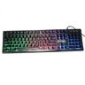 Combo kit Gamer teclado + fone + mouse - 4