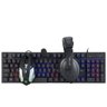 Combo kit Gamer teclado + fone + mouse - 2