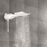 Chuveiro Ducha Loren Shower Eletrônica 220V 6800W Lorenzetti - 2