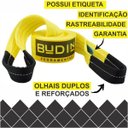 Ver imagem 3 de Cinta Fita para Reboque 10 ton x 16 mts - 4x4 Off Road Trilhas