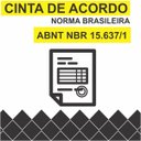 Ver imagem 4 de Cinta para Elevação de Carga 1 ton x 2 mts Fator Segurança 7:1 - 30mm Roxa
