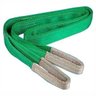 Cinta para Elevação de Carga 2 ton x 2 mts Fator Segurança 7:1 - 60mm Verde - 1
