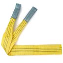 Ver imagem 1 de Cinta para Elevação de Carga 3 ton x 5 mts Fator Segurança 7:1 - 90mm Amarela