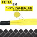 Ver imagem 4 de Cinta Fita para Reboque 40 ton x 10 mts com duas Manilhas 3/4"