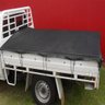Lona Tela Proteção Caçamba Caminhão 6x4 - 5