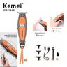 Maquina De Acabamento Kemei Km-1946 Pezinho Barba - 5