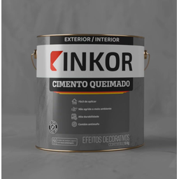 Cimento Queimado Acrílico 5 Kg Elefante - 2