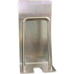02 Suportes para Escova de Dente para Banheiro Fixação por Adesivo - 1