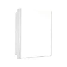 Armário A42 Branco de Sobrepor para Banheiro Astra - 1