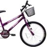 BICICLETA CAIRU ARO 20 MTB FEM STAR GIRL - 319701 - / 2 - 5