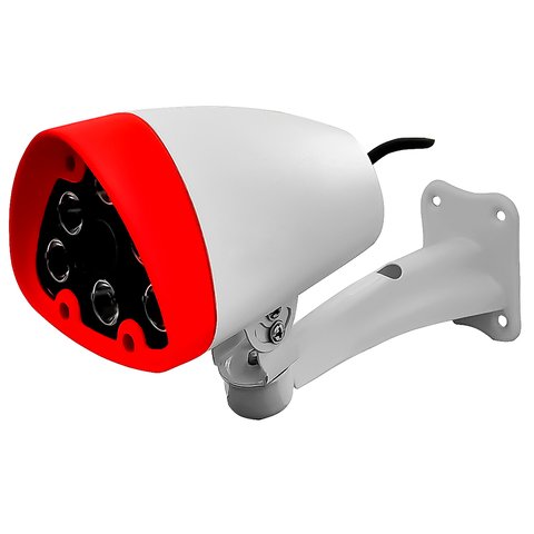 Câmera de segurança IP Externa Onvif Ip66 Full HD Visão Noturna RJ45