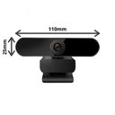 Ver imagem 2 de Webcam 1080P Full HD Câmera Computador Microfone