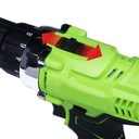 Ver imagem 7 de Furadeira E Parafusadeira Profissional Elétrica 2 Baterias