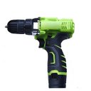 Ver imagem 3 de Furadeira E Parafusadeira Profissional Elétrica 2 Baterias