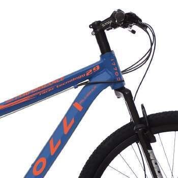 BIC. COLLI ALUMINIO A.29 F.DISCO SHIMANO 21M - 531-22M - 3