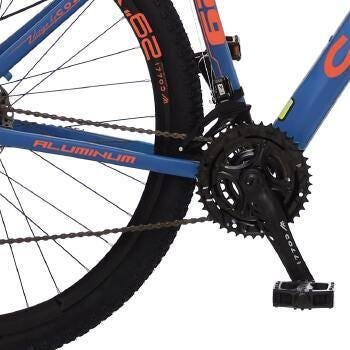 BIC. COLLI ALUMINIO A.29 F.DISCO SHIMANO 21M - 531-22M - 2