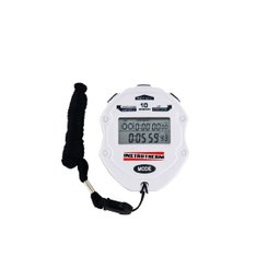 Cronômetro Digital Relógio Calendário Alarme Temporizador Contador Cd-3000 Portátil - 1