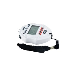 Cronômetro Digital Relógio Calendário Alarme Temporizador Contador Cd-3000 Portátil - 4