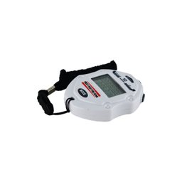 Cronômetro Digital Relógio Calendário Alarme Temporizador Contador Cd-3000 Portátil - 3