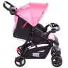 Travel System Moove Cosco Rosa Trama - 7