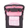 Travel System Moove Cosco Rosa Trama - 10